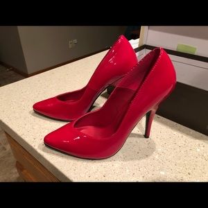 Pleaser Seduce 420V Stiletto Heels